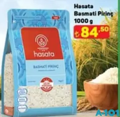 HASATA BASMATİ PİRİNÇ 1000 G
